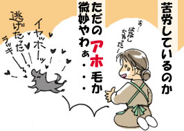 4/4:��J���Ă���̂������̃A�z�т�������킟�E�E�E�C���b�z�[�b�����������[���b�L�[