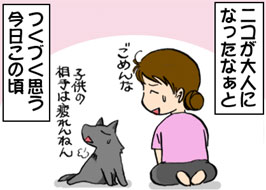 4/4:�j�R����l�ɂȂ����Ȃ��Ƃ��Â��v���������̍� ���߂�� �q���̑���͔���˂�