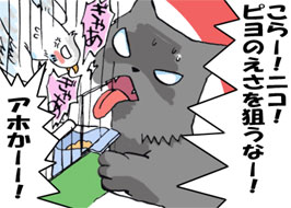 4/4:����[�I�j�R�I�s���̂�����_���ȁ[�I �A�z���[�[�I